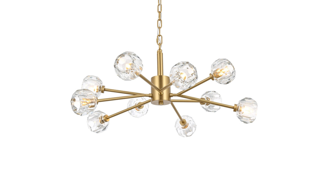 Graham Pendant by Elegant - view 33