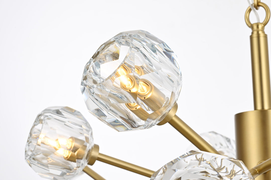 Graham Pendant by Elegant - view 34