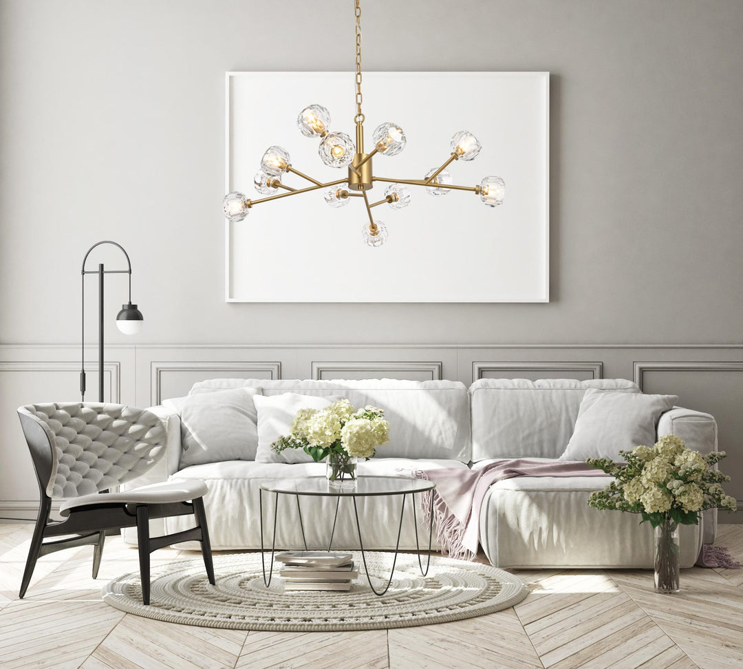 Graham Pendant by Elegant - view 50