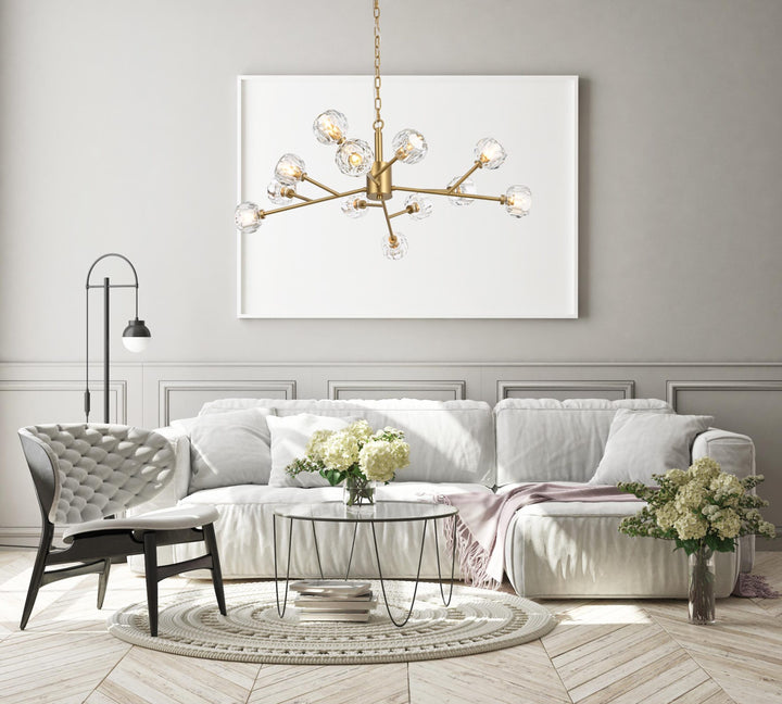 Graham Pendant by Elegant - view 50