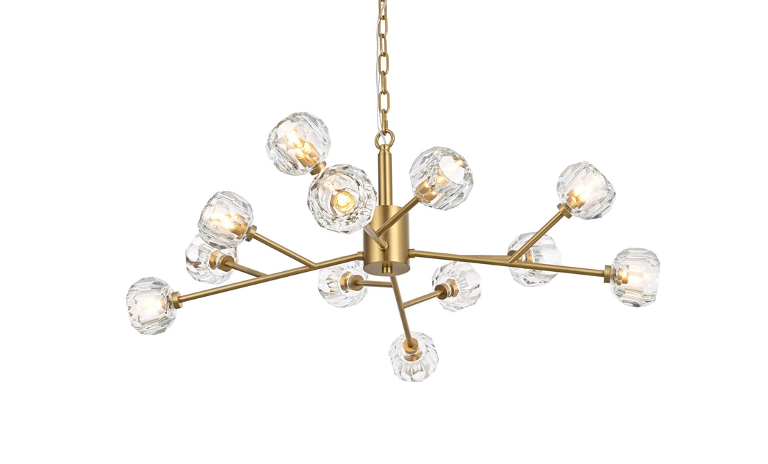 Graham Pendant by Elegant - view 51