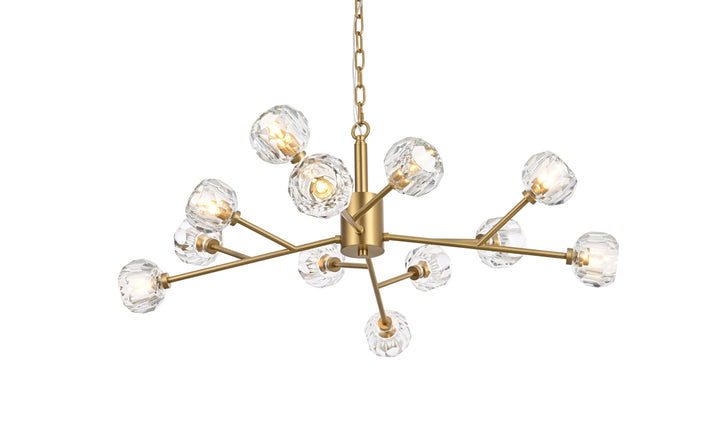 Graham Pendant by Elegant - view 51