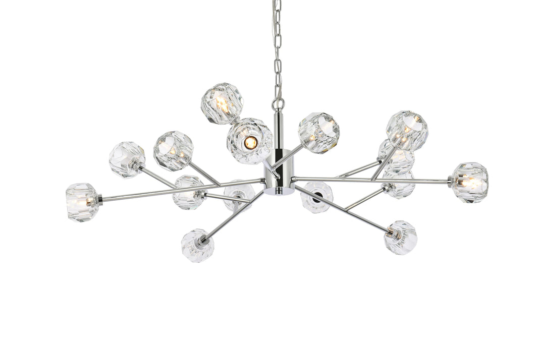 Graham Pendant by Elegant - view 63