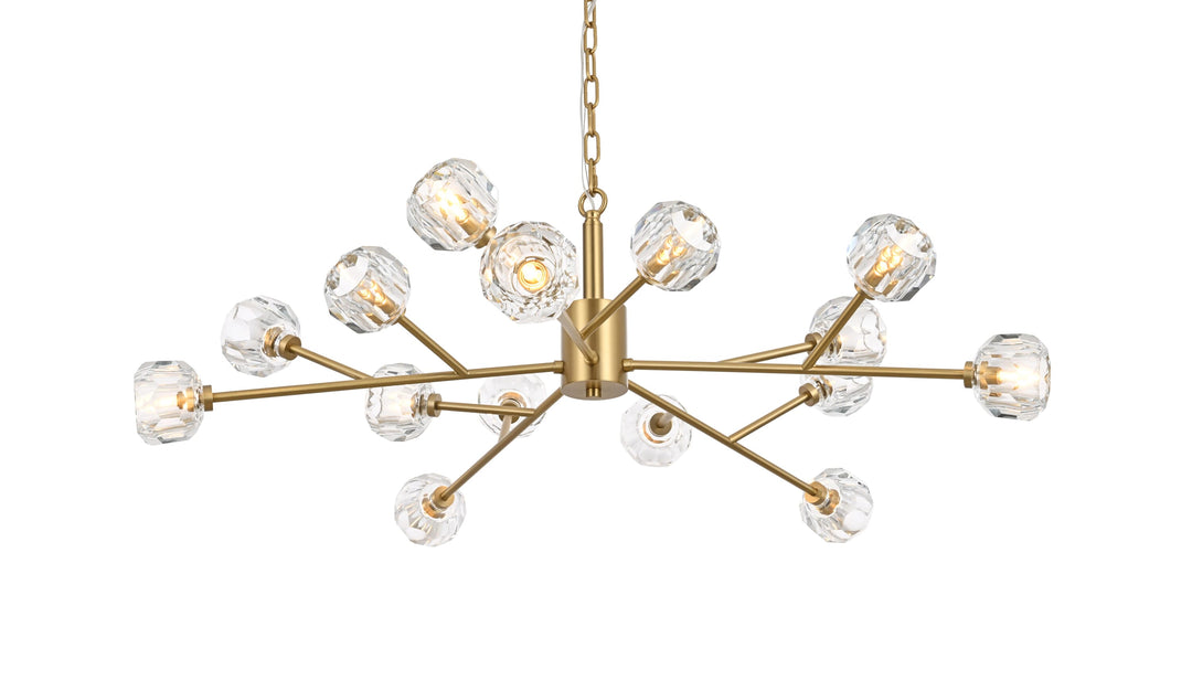 Graham Pendant by Elegant - view 69