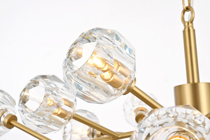 Graham Pendant by Elegant - view 70