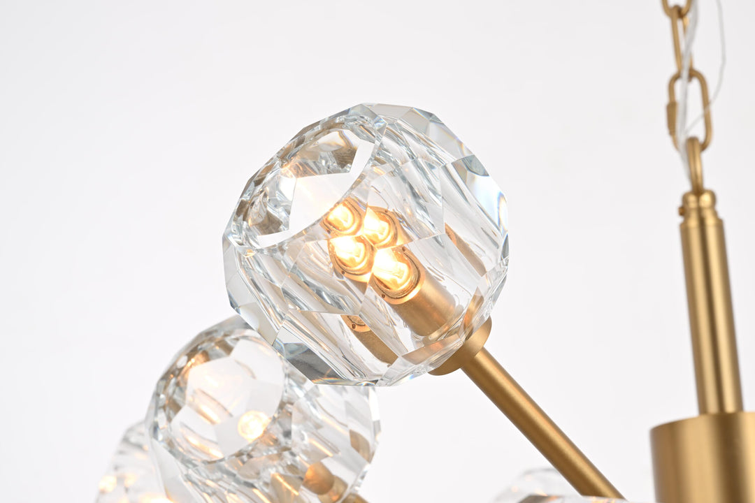 Graham Pendant by Elegant - view 88