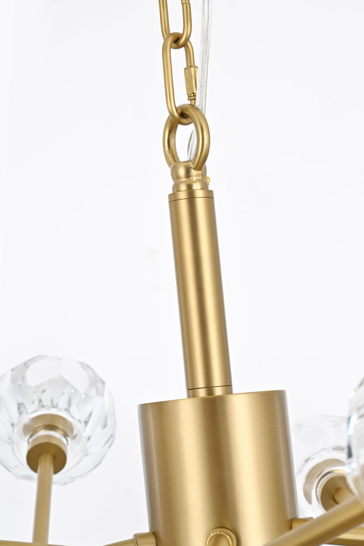 Graham Pendant by Elegant - view 90