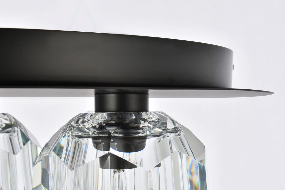 Graham Flush Mount by Elegant - view 42