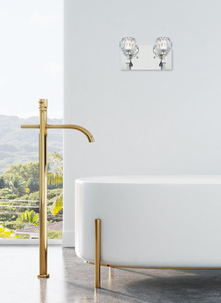 Graham Wall Sconce by Elegant - view 26