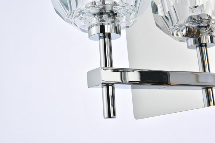 Graham Wall Sconce by Elegant - view 30