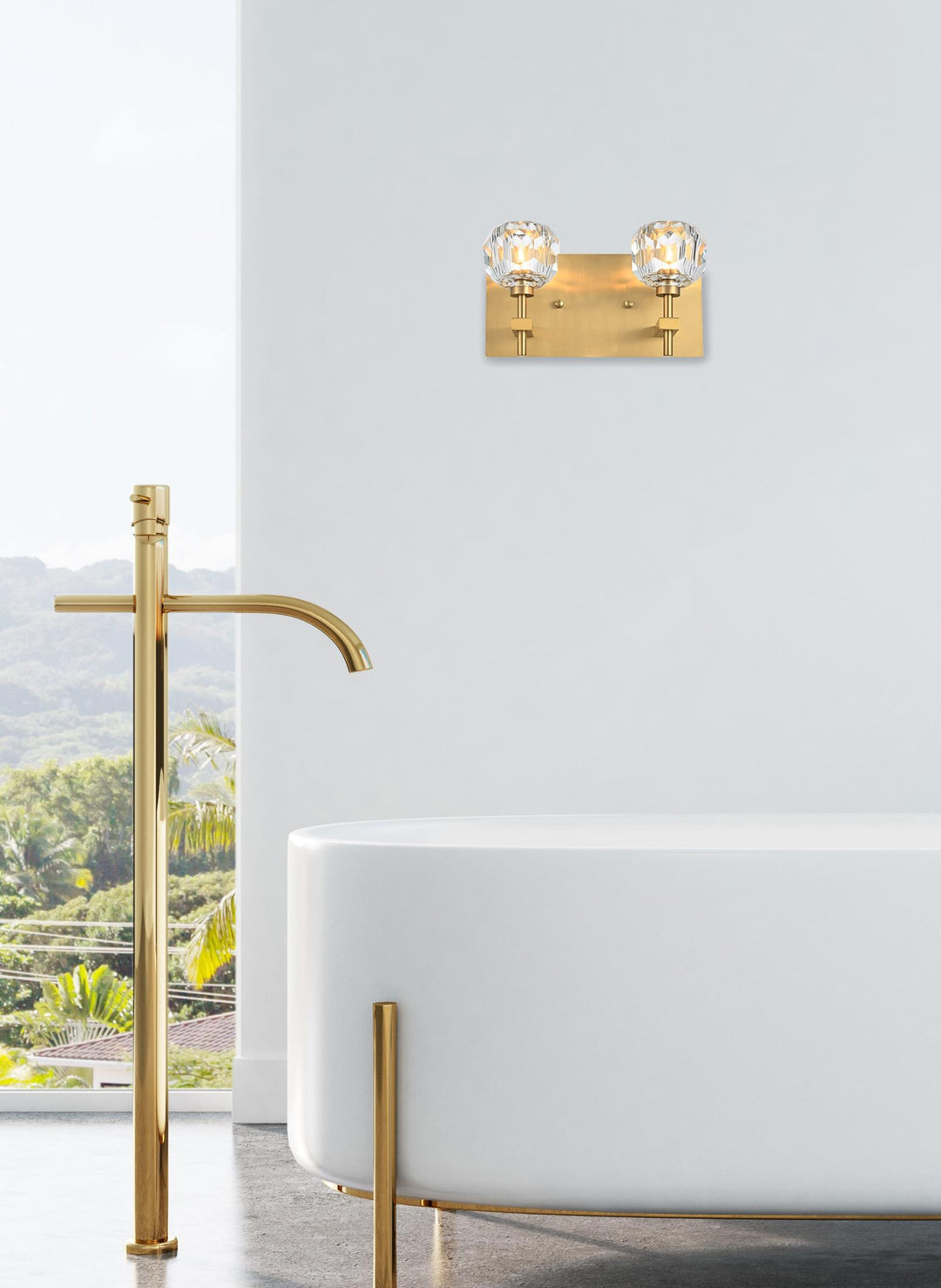Graham Wall Sconce by Elegant - view 32