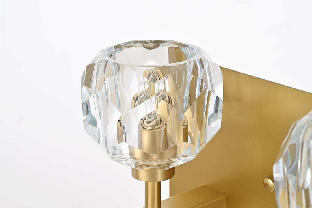 Graham Wall Sconce by Elegant - view 90
