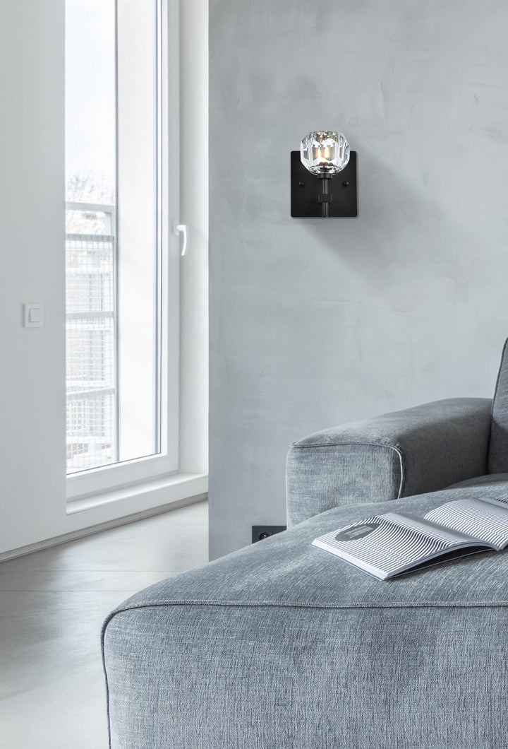 Graham Wall Sconce by Elegant - view 2