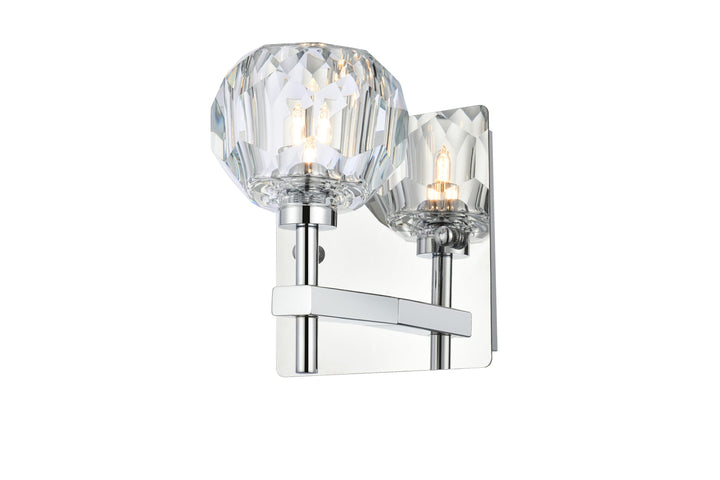 Graham Wall Sconce by Elegant - view 9