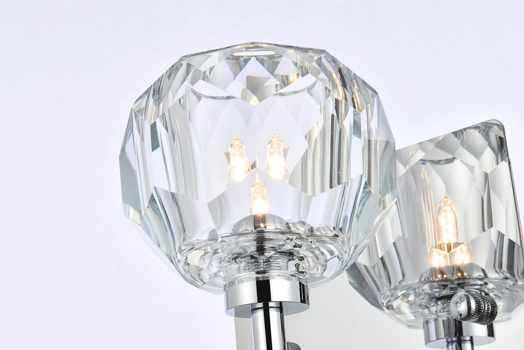 Graham Wall Sconce by Elegant - view 10