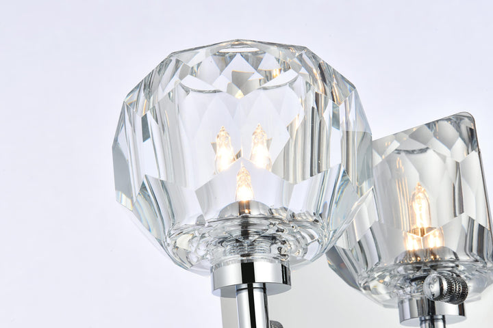 Graham Wall Sconce by Elegant - view 10
