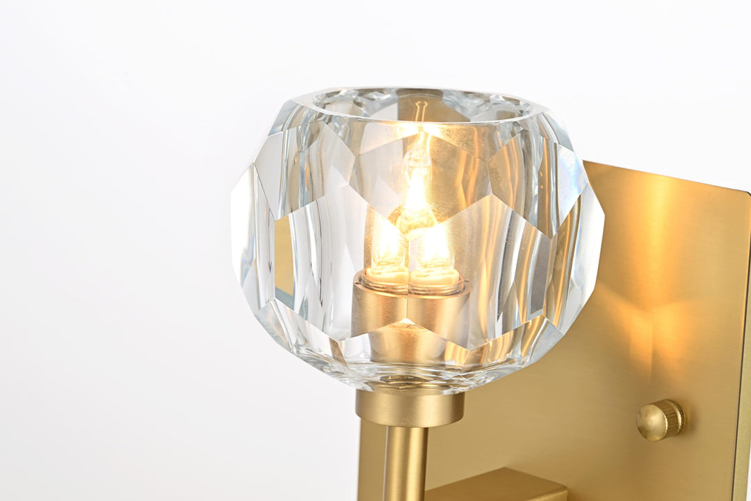 Graham Wall Sconce by Elegant - view 16