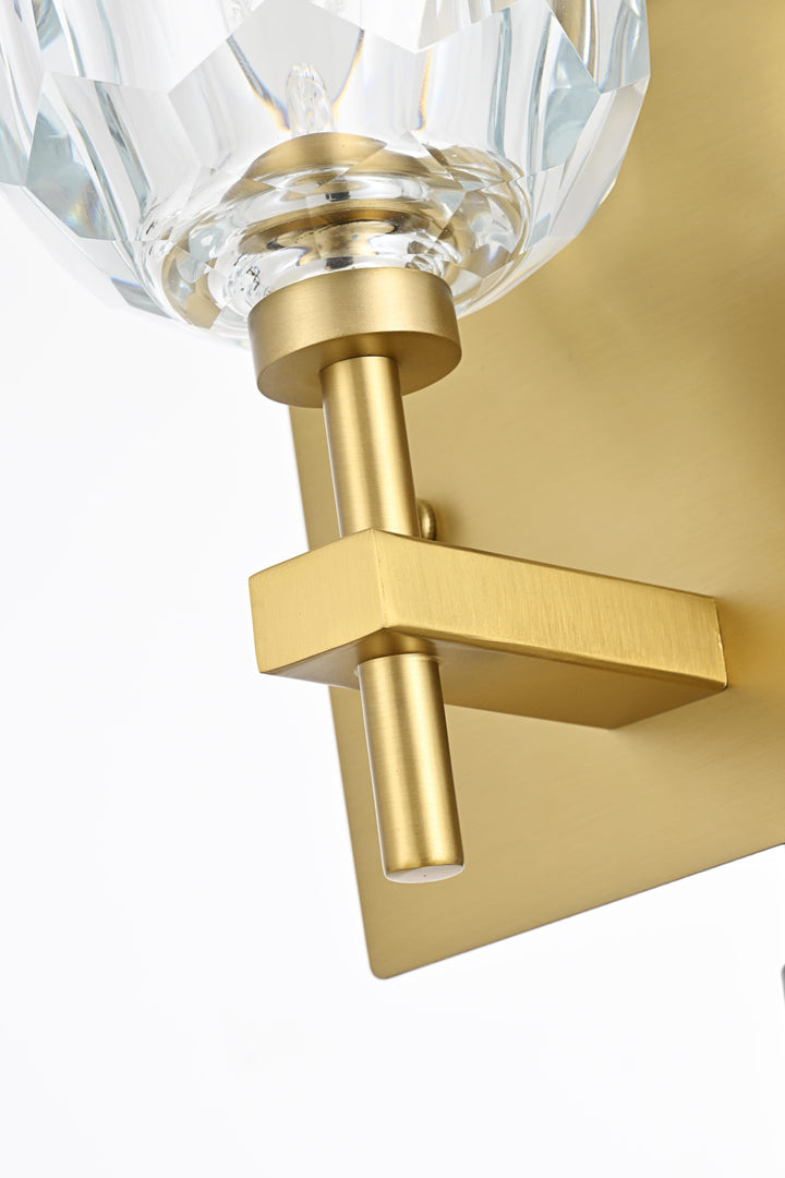 Graham Wall Sconce by Elegant - view 17