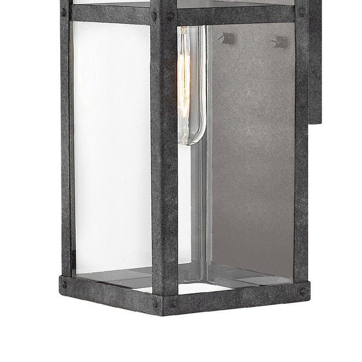 Porter Wall Mount Lantern