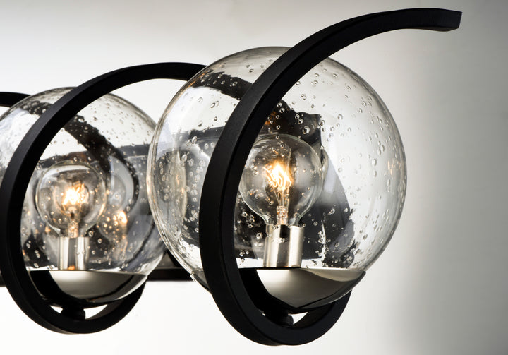 Curlicue Bath Vanity by Maxim Lighting - view 3
