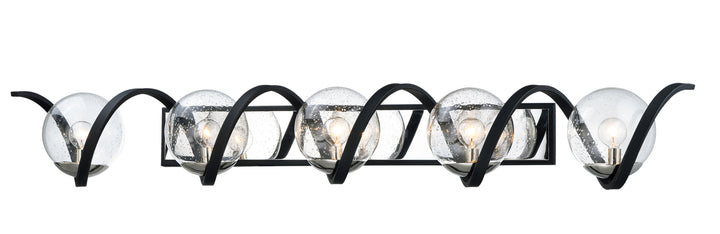 Curlicue Bath Vanity, 50", by Maxim Lighting