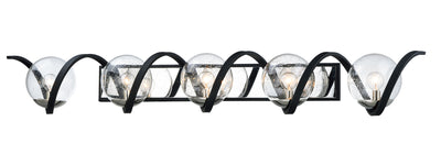 Curlicue - Light Bath Vanity