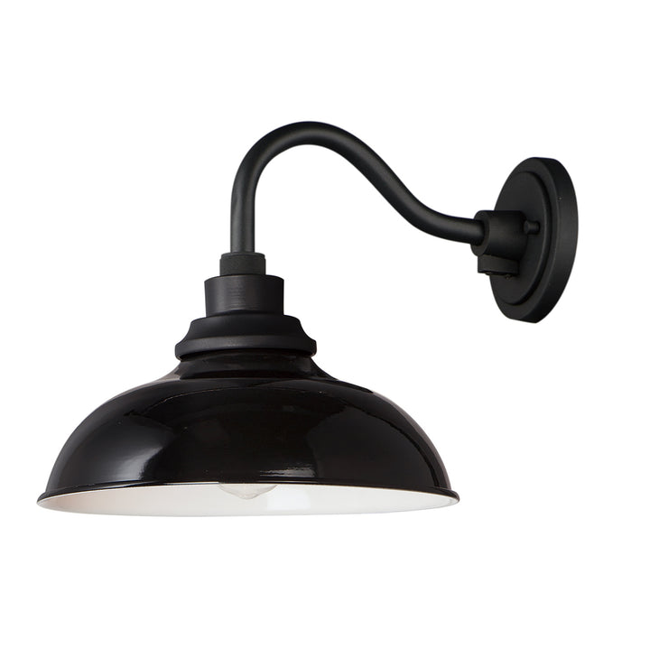 Granville 1-Light Outdoor Wall Sconce GBBK