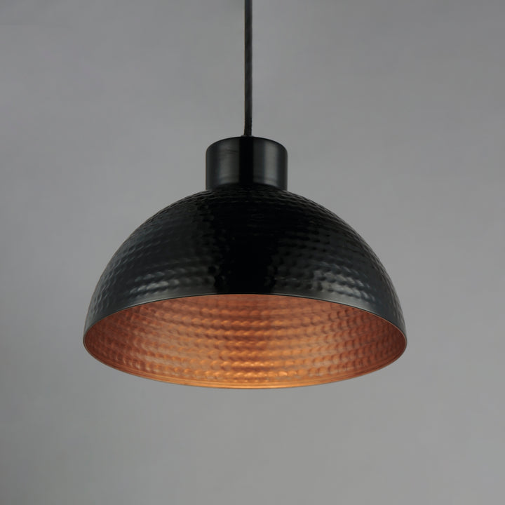 Rockport Pendant BKACP alternate view