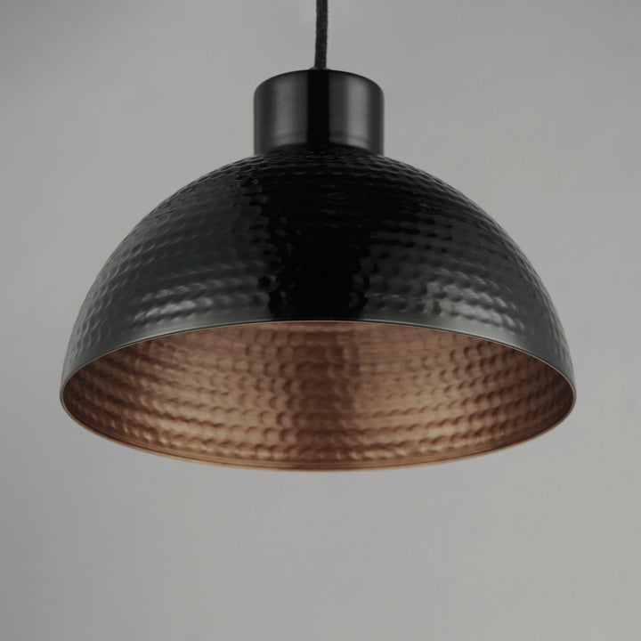 Rockport Pendant BKACP alternate view