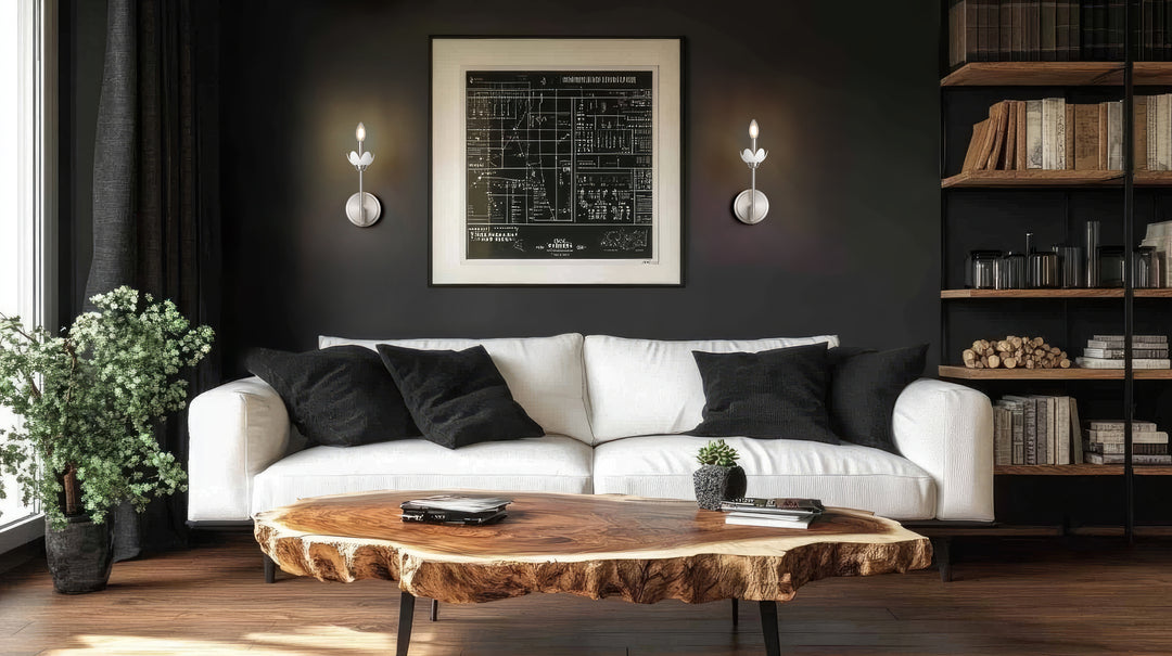Allistair - Wall Sconce