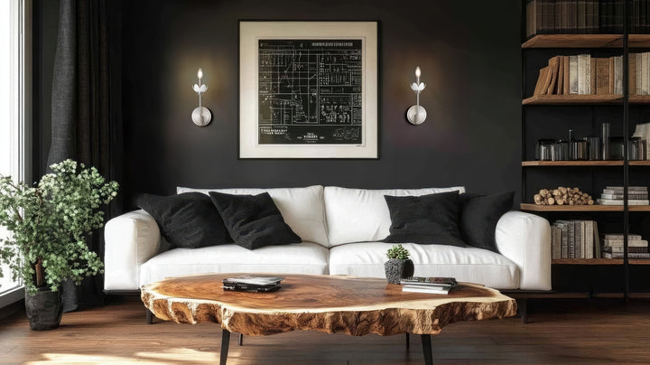 Allistair - Wall Sconce
