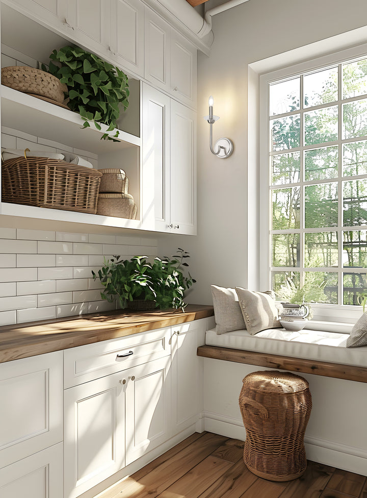 Allistair - Wall Sconce