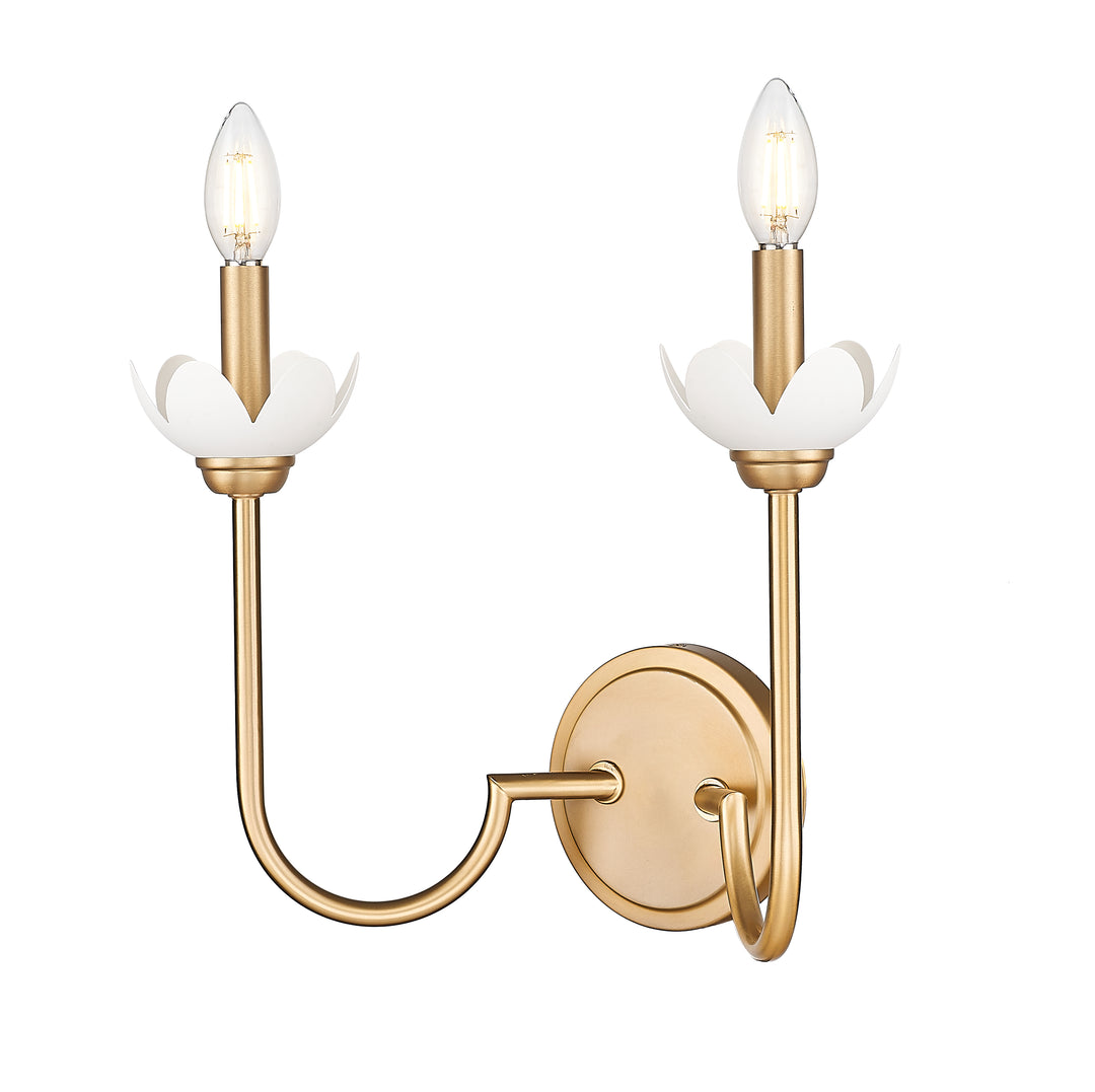 Allistair - Wall Sconce