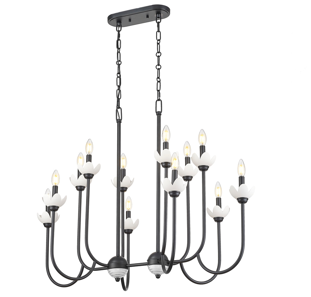 Allistair - Linear Chandelier