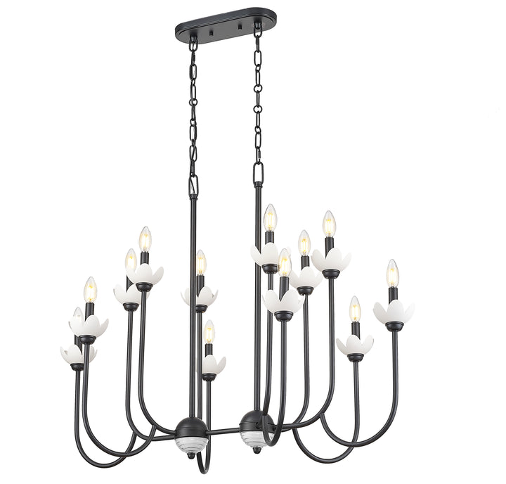 Allistair - Linear Chandelier