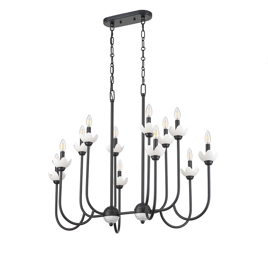 Allistair - Linear Chandelier