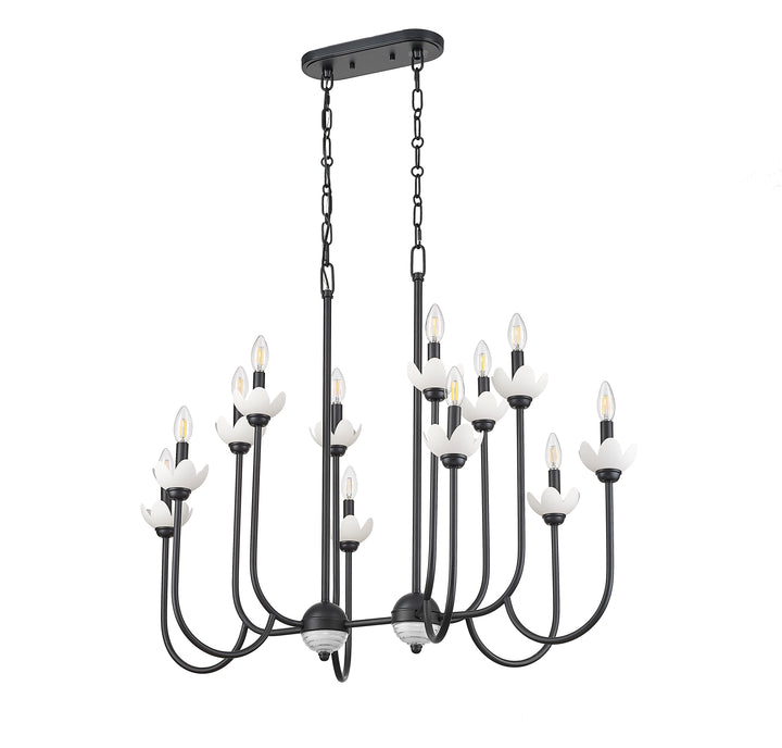 Allistair - Linear Chandelier