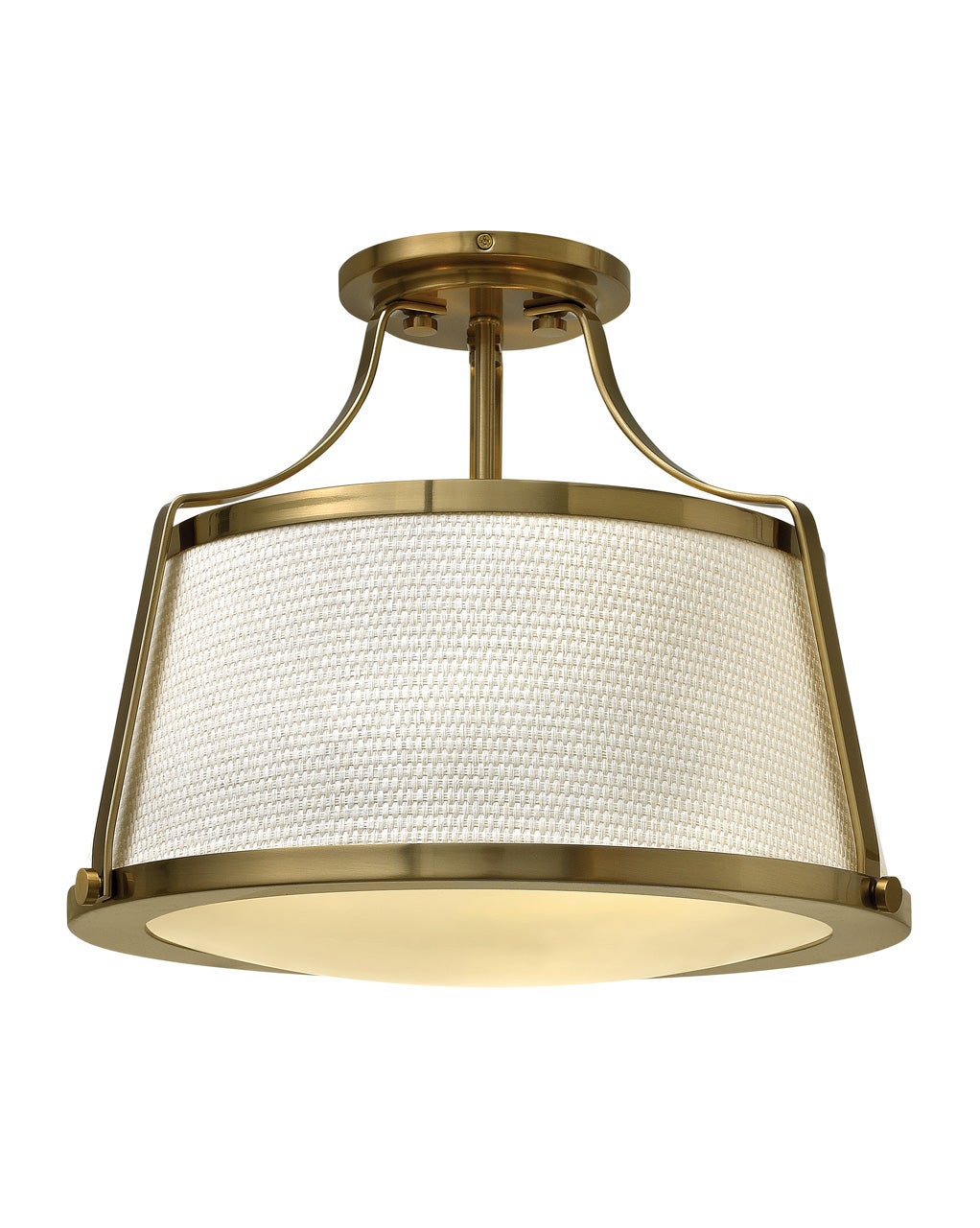 Charlotte Medium Semi-Flush Mount