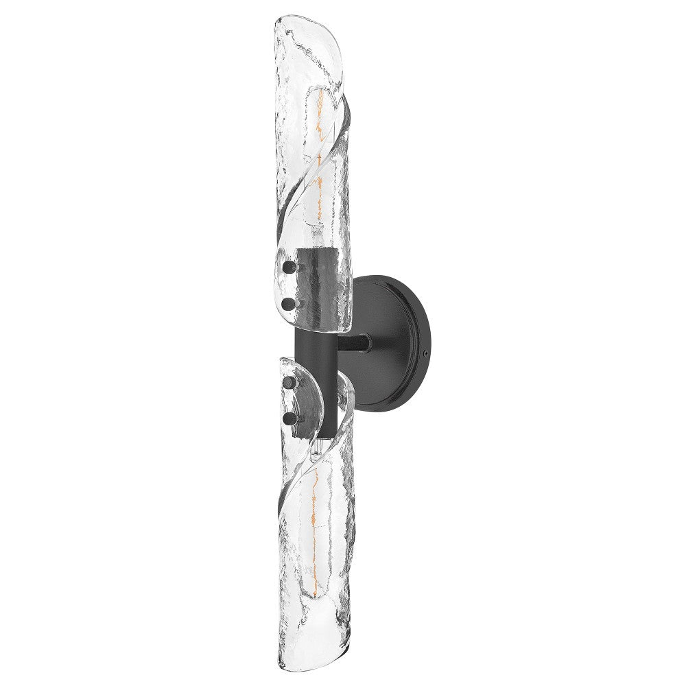 Capri Large Two Light Sconce
