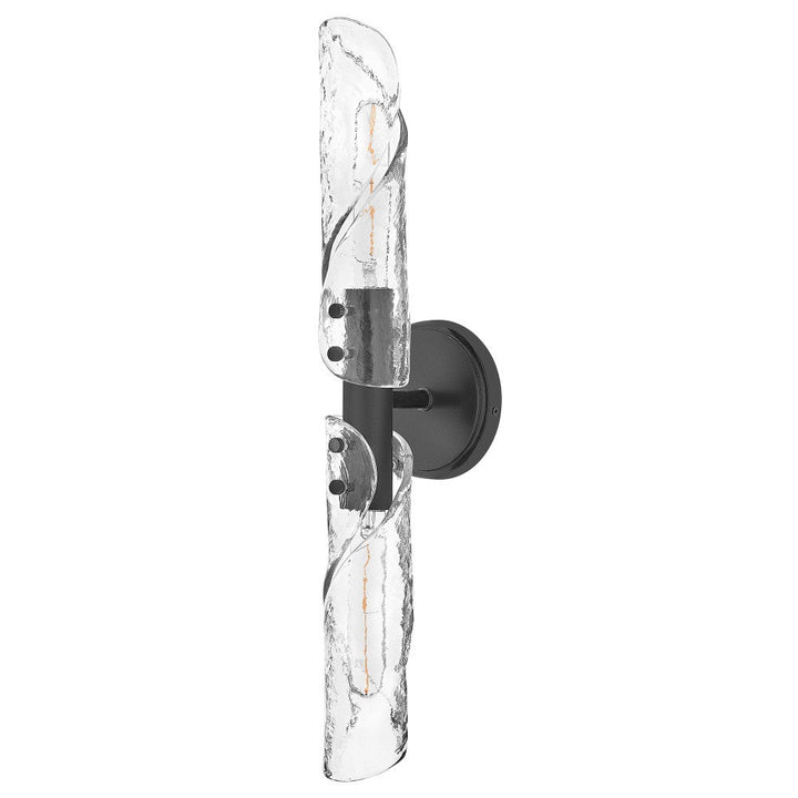 Capri Large Two Light Sconce