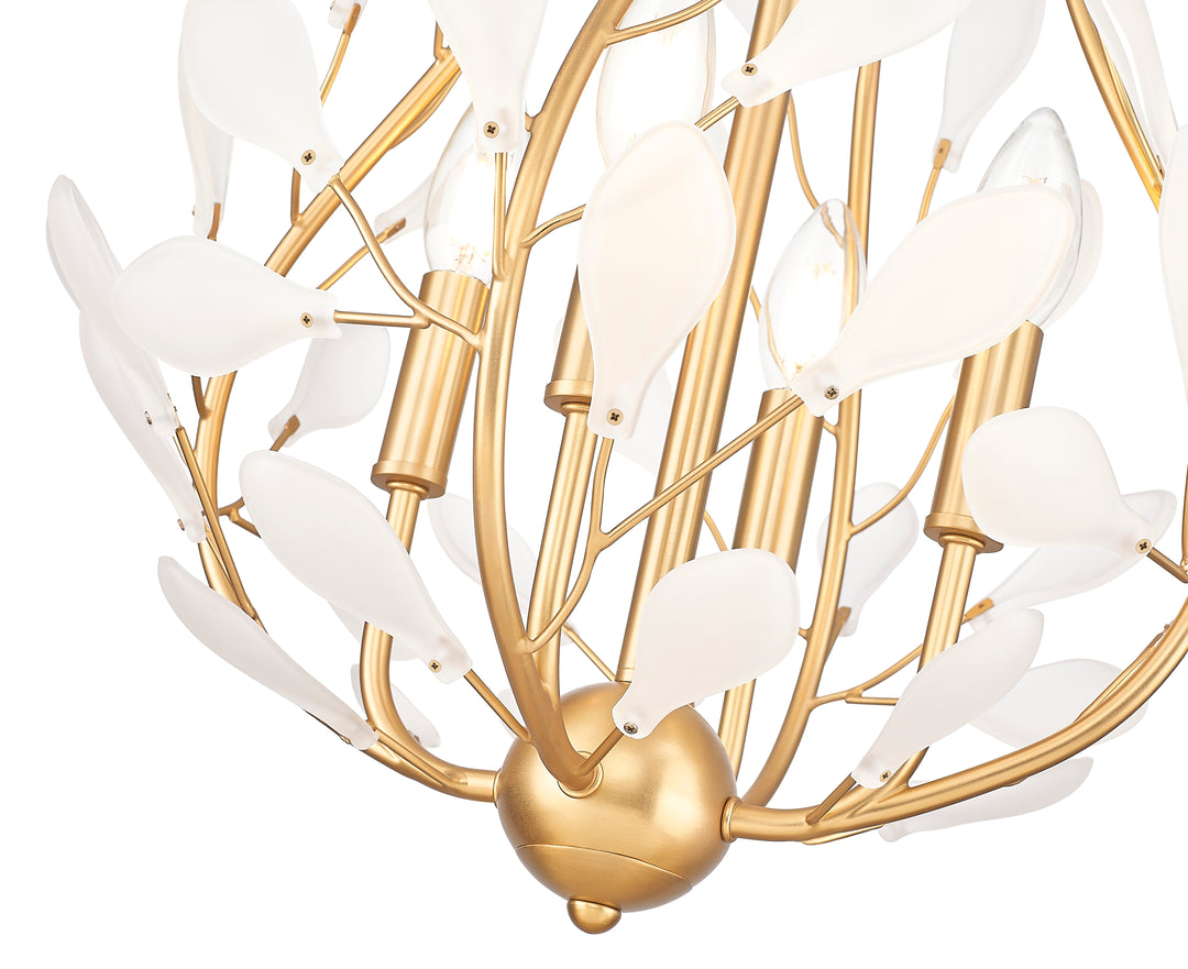 Claudine - Chandelier