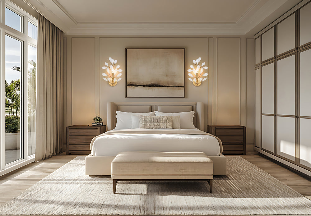 Claudine - Wall Sconce