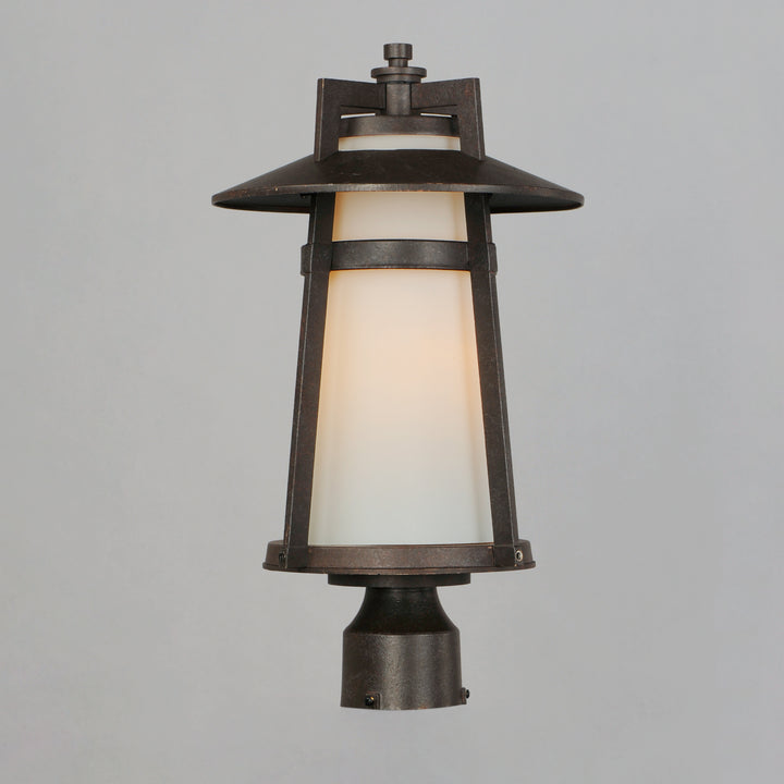 Calistoga 1-Light Outdoor Pole/Post Lantern SWAE alternate view