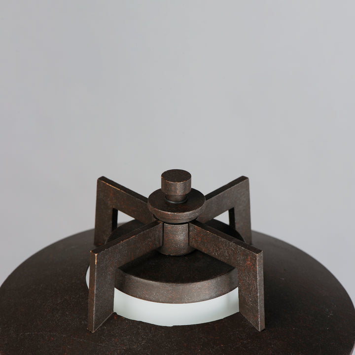 Calistoga 1-Light Outdoor Pole/Post Lantern SWAE alternate view