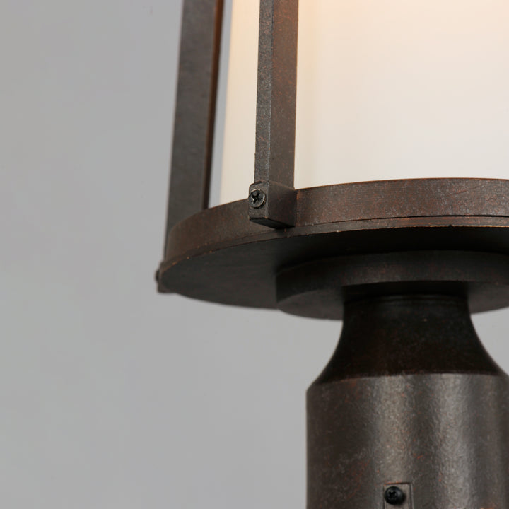Calistoga 1-Light Outdoor Pole/Post Lantern SWAE alternate view