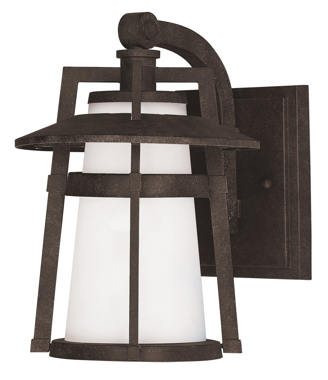 Calistoga 1-Light Outdoor Wall Lantern SWAE