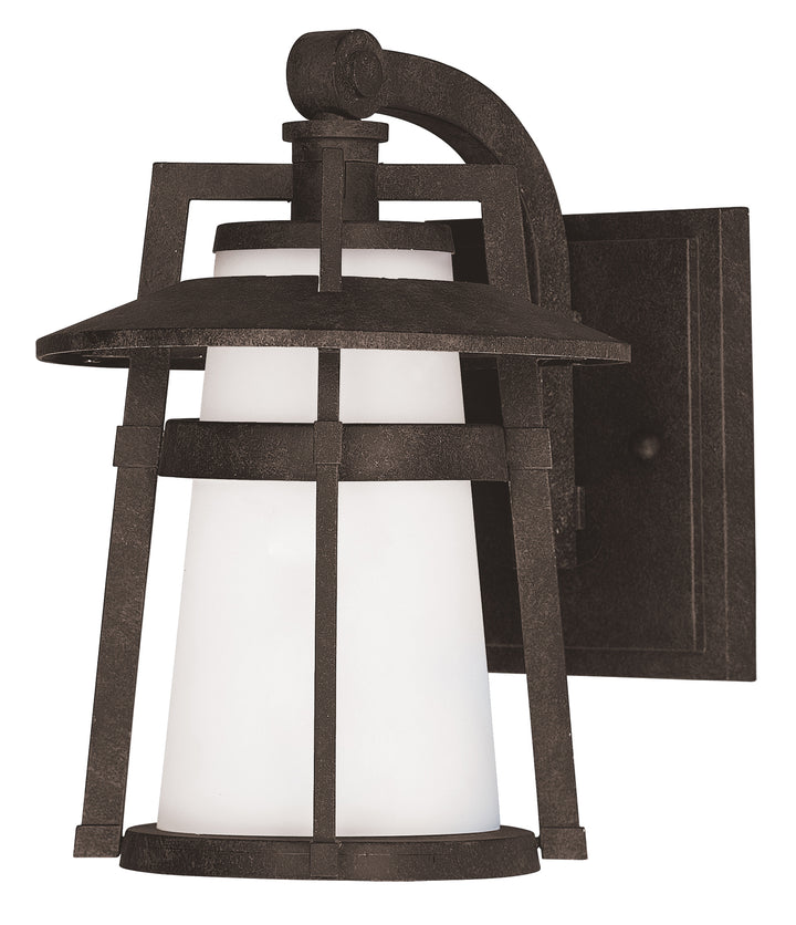 Calistoga 1-Light Outdoor Wall Lantern SWAE