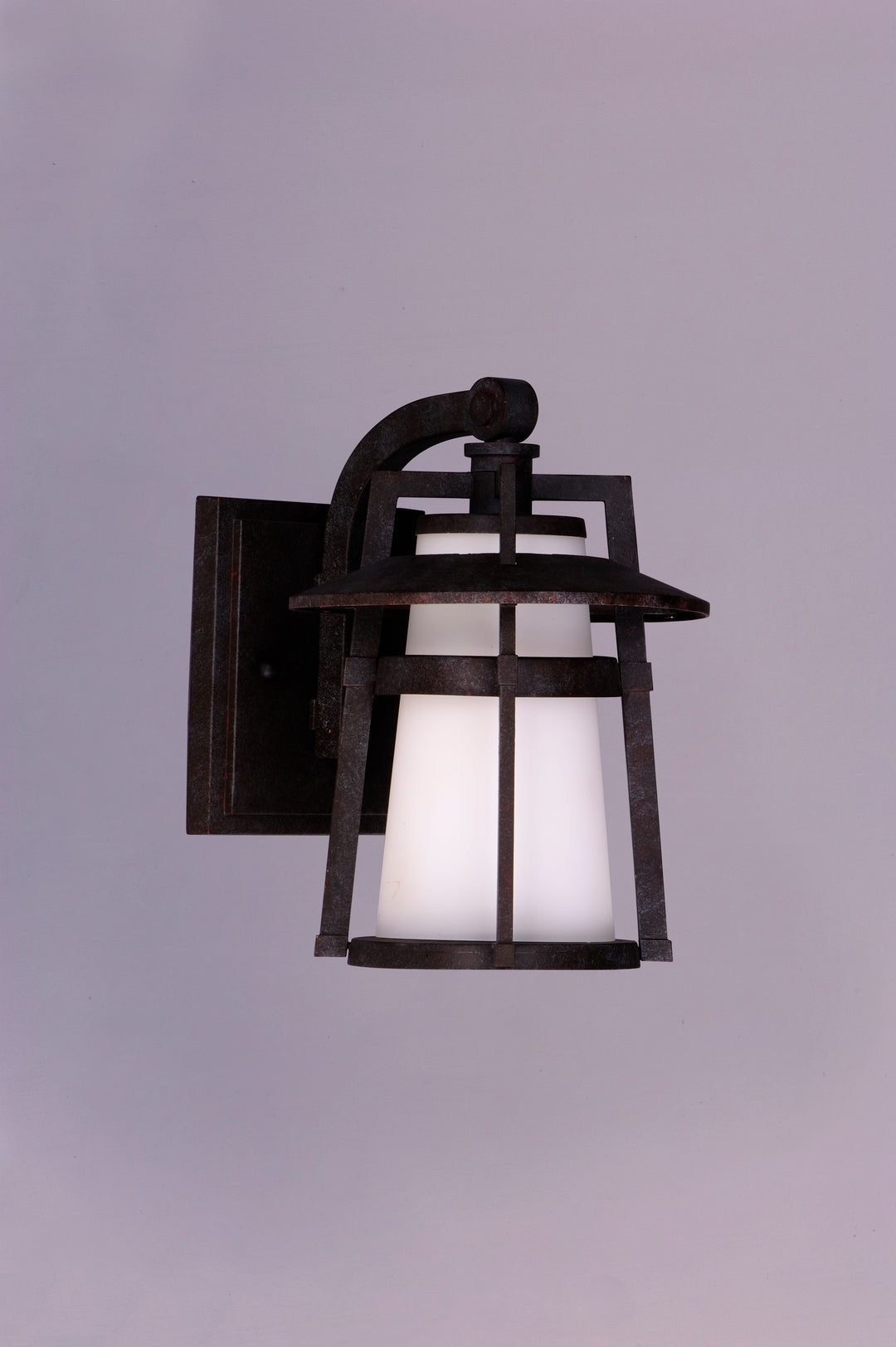 Calistoga 1-Light Outdoor Wall Lantern SWAE alternate view