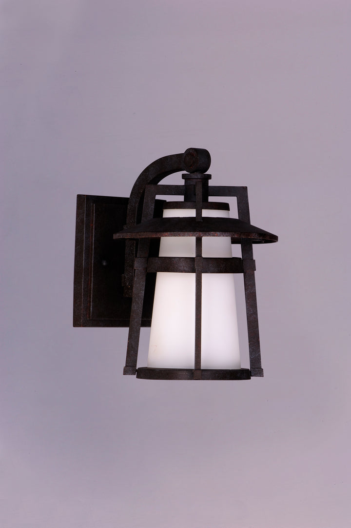 Calistoga 1-Light Outdoor Wall Lantern SWAE alternate view