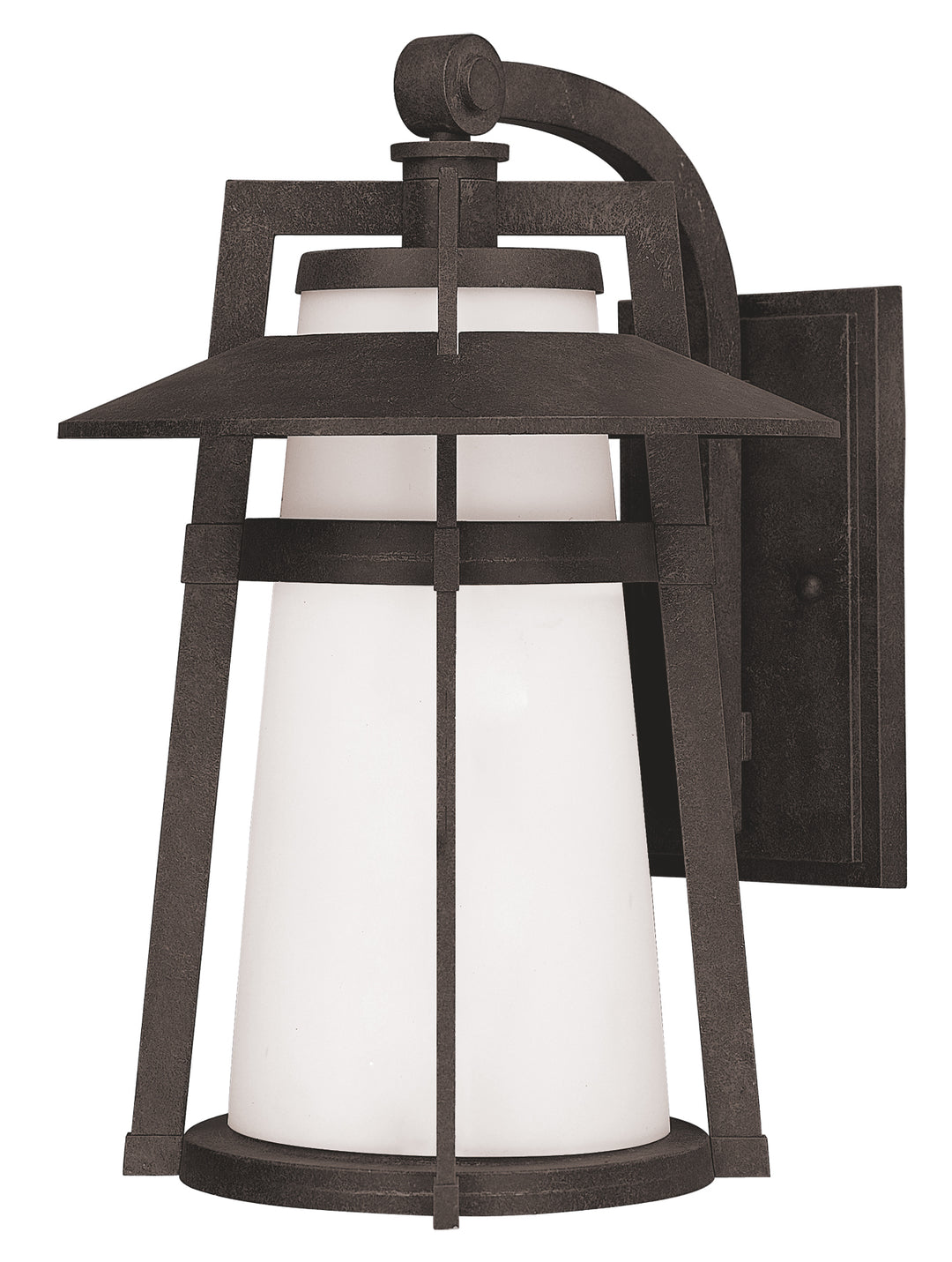 Calistoga 1-Light Outdoor Wall Lantern SWAE